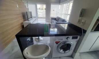 Imagem 7: Flat mobiliado e decorado, duplex, para locação na Consolação, 80m2, 1 vaga