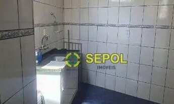 Imagem 6: Casa com 1 dormitório para alugar, 40 m² por R$ 600,00/mês - Jardim Tietê - São Paulo/SP