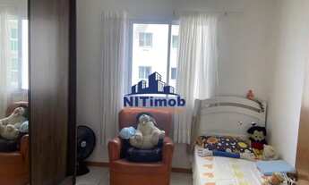 Imagem 5: Apartamento de 2 quartos a venda no condomínio Jardim Pendotiba