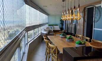 Imagem 5: Apartamento com 3 dormitórios à venda, 172 m² por R$ 2.000.000,00 - Aviação - Praia Grande