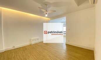 Imagem 2: Apartamento com 2 dormitórios à venda, 110 m² por R$ 1.395.000,00 - Ipanema - Rio de Janei