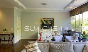 Imagem 5: Leblon Apartamento com 4 dormitórios