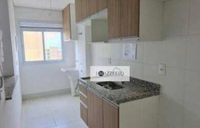 Imagem 6: Apartamento com 3 dormitórios para alugar, 65 m² por R$ 2.750,00/mês - Jardim Santiago - I