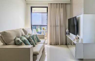 Imagem 4: Apartamento para aluguel com 65 metros quadrados com 3 quartos