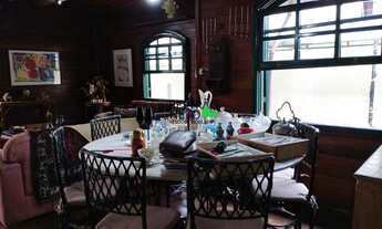 Imagem 4: Casa para aluguel, 4 quartos, 1 suíte, 2 vagas, Belvedere - Belo Horizonte/MG