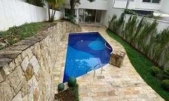 Imagem 7: Casa, 425 m² - venda por R$ 5.390.000,00 ou aluguel por R$ 26.840,00/mês - Brooklin Paulis
