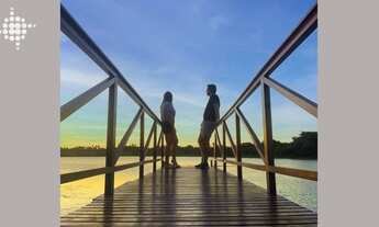 Imagem 3: Casa para aluguel na Smart City Aquiraz com 3 quartos em Aquiraz - Aquiraz - CE