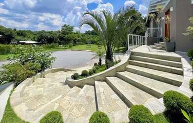 Imagem 6: Cond Beverly Hills - 4sts TÉRREA c/ piscina. Impecável, privacidade e vista