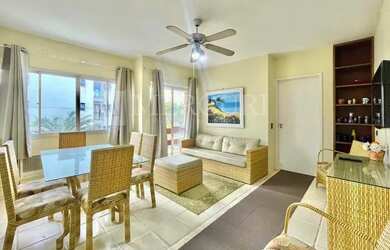 Imagem 2: Apartamento com 3 quartos à venda, 78 m² por R$ 340.000 - Enseada - Guarujá/SP