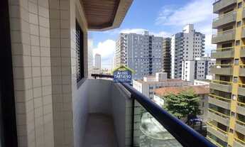 Imagem 3: APTO VILA GUILHERMINA , VISTA MAR, 2 DORMS 1 SUITE, R$360mil