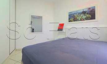 Imagem 7: Moema Studio disponível locação com 1 vaga próximo do Parque do Ibirapuera