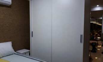 Imagem 7: Oportunidade de apartamento de 1Q mobiliado na melhor quadra residencial do Noroeste