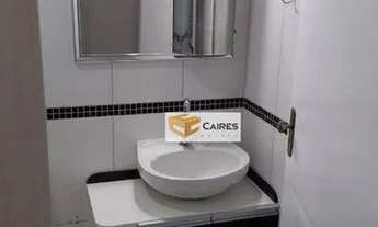 Imagem 2: Casa com 1 dormitório para alugar, 65 m² por R$ 1.286,00/mês - Parque Via Norte - Campinas