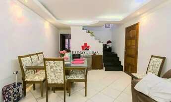 Imagem 1: Sobrado frontal com 3 dormitórios sendo 1 suíte e 4 vagas em Vila Matilde