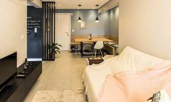 Imagem 3: Apartamento para Venda - 53.85m², 2 dormitórios, sendo 1 suites, 1 vaga - Ipanema