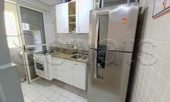 Imagem 7: Flat em Moema disponível para locação próximo ao Parque do Ibirapuera