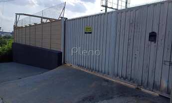 Imagem 2: Barracão - Jardim do Trevo - Campinas