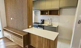 Imagem 3: Apartamento para aluguel possui 80 metros quadrados com 2 quartos