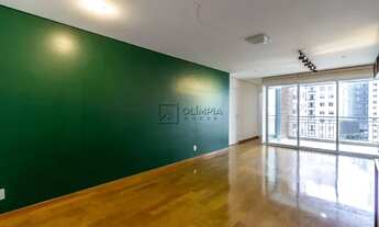 Imagem 2: Apartamento Locação Brooklin 104 m² 2 Dormitórios