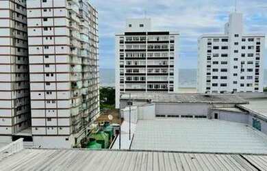 Imagem 5: Apartamento para aluguel com 85 metros quadrados com 2 quartos em Boqueirão - Santos - SP