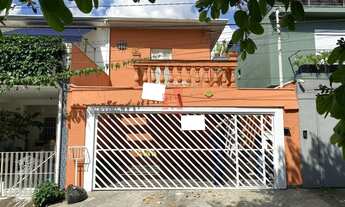 Imagem: Excelente sobrado em rua tranquila, com