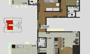 Imagem 6: APARTAMENTO RESIDENCIAL em VOLTA REDONDA - RJ, JARDIM BELVEDERE