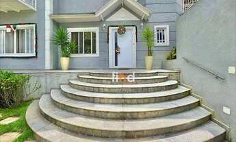 Imagem 3: Casa com 4 dormitórios à venda, 632 m² por R$ 2.790.000 - São Paulo II - Granja Viana - Co