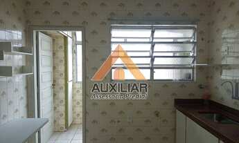 Imagem 7: 02 dormitórios, 02 banheiros, Elevador, Campo Grande, Santos