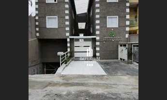 Imagem 3: Apartamento com 2 dormitórios para alugar, 55 m² por R$ 1.500,00/mês - Vila Mazzei - São P