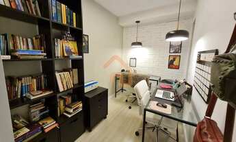 Imagem 2: Espetacular Apartamento garden finamente decorado e montado, Oportunidade !