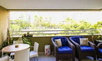 Imagem 7: Apartamento com 3 dormitórios à venda, 141 m² por R$ 1.269.999,99 - Panamby - São Paulo/SP