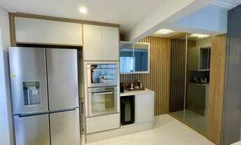 Imagem 4: Apto a venda com 126m² com 3 quartos 1 suite 2 vagas no Jd Arpoador - SP