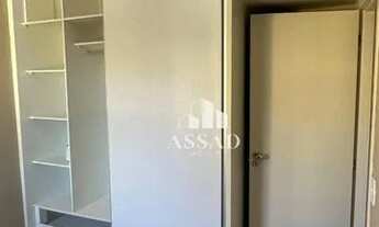 Imagem 4: Apartamento com 2 dormitórios para alugar, 50 m² por R$ 1.400 o aluguel - Jardim Bosque da