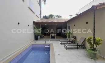 Imagem 2: São Paulo - Casa Padrão - Higienópolis