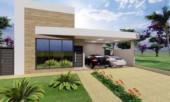 Imagem 1: Casa com 3 dormitórios à venda, 175 m² por R$ 1.220.000,00 - Quinta dos Ventos - Ribeirão
