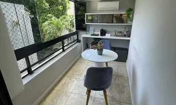 Imagem 5: Apartamento para venda possui 115 metros quadrados com 3 quartos em Casa Amarela - Recife