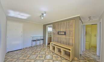 Imagem 2: Apartamento desocupado de 02 dormitórios