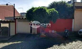 Imagem 5: SANTO ANDRé - Casa Padrão - Jardim Utinga