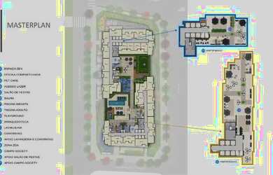 Imagem 4: Condomínio Rio Branco 220 - Avenida Visconde do Rio Branco, nº 220, Centro - Niterói/RJ