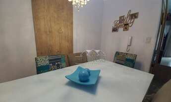 Imagem 2: Apartamento com 2 dormitórios à venda, 65 m² por R$ 400.000,00 - Vila Guiomar - Santo Andr