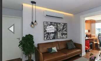 Imagem 7: Apto MOBILIADO 3 dormitórios e 2 vagas no Brooklin