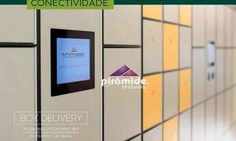 Imagem 7: Apartamento com 2 dormitórios à venda, 65 m² por R$ 460.000,00 - Parque Industrial - São J