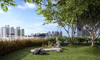 Imagem 2: Kingdom Towers - Jd. Colinas - Apartamento 1 Dorm 50m²