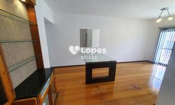 Imagem 6: Apartamento com 02 quartos, escritório, sala ampla, sacada, 02 banheiros, cozinha com armá