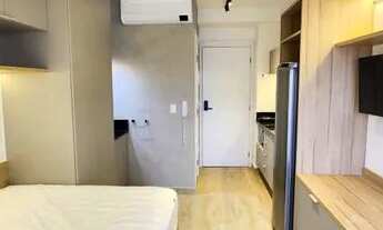 Imagem 7: Studio com 1 dormitório para alugar, 20 m² por R$ 3.400/mês - Jardim das Acácias - São Pau