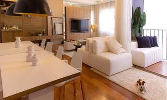 Imagem 2: Apartamento para venda possui 46 metros quadrados com 2 quartos em Vila Constança - São Pa