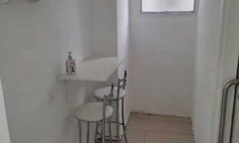 Imagem 2: Apartamento de Barbada no Bairro Hípica, com 01 Dormitório