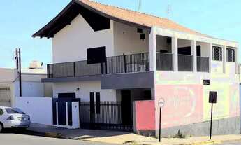 Imagem 2: Casa Sobrado, no Centro de Votuporanga, 400 mts da Catedral. Rua MatogrossoxMinas