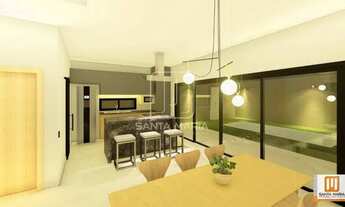 Imagem 4: Casa (térrea em condominio) 3 dormitórios/suite, cozinha planejada, portaria 24hs, em cond