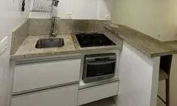 Imagem 5: Leblon - Rua Dr. Marquês de Canário - 40m² - 1 quarto - 1 banheiro com box blindex - 1 vag